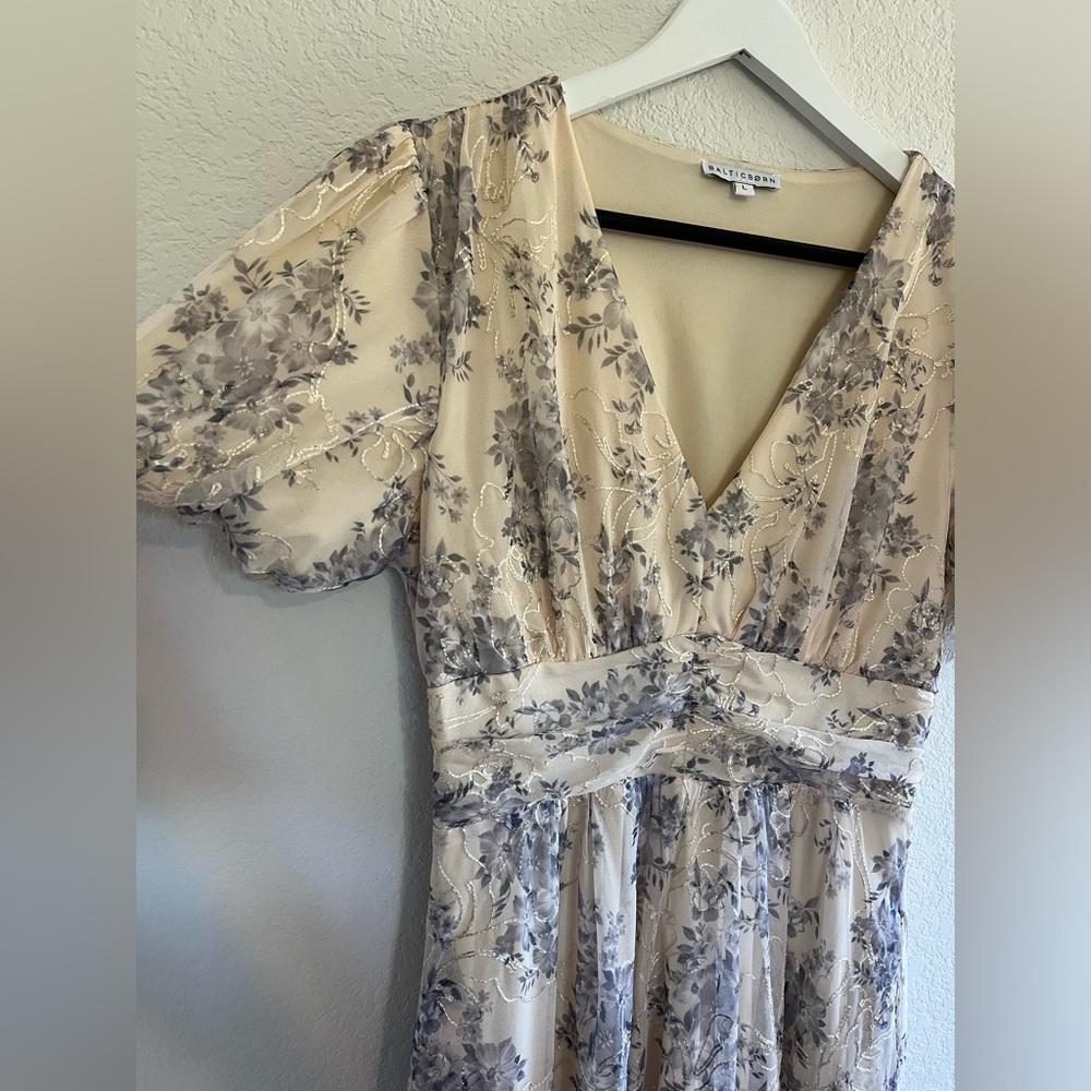 Baltic Born Ardley Maxi Dress